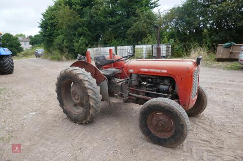 MASSEY FERGUSON 35 2WD TRACTOR