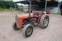 MASSEY FERGUSON 35 2WD TRACTOR - 2