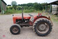 MASSEY FERGUSON 35 2WD TRACTOR - 3