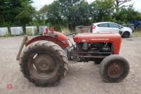 MASSEY FERGUSON 35 2WD TRACTOR - 4