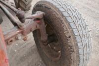 MASSEY FERGUSON 35 2WD TRACTOR - 13