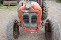 MASSEY FERGUSON 35 2WD TRACTOR - 14