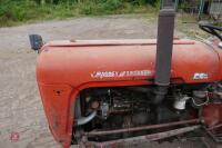 MASSEY FERGUSON 35 2WD TRACTOR - 15