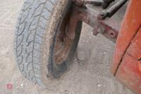 MASSEY FERGUSON 35 2WD TRACTOR - 16