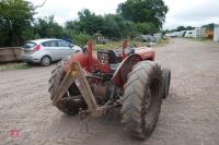 MASSEY FERGUSON 35 2WD TRACTOR - 22