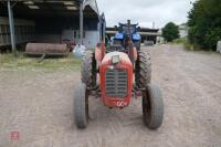 MASSEY FERGUSON 35 2WD TRACTOR - 24