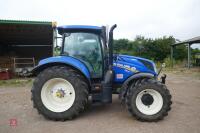 2021 NEW HOLLAND T6.180 4WD TRACTOR - 4