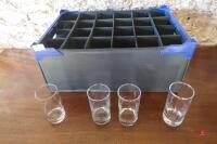 24 X 10HOZ HI BALL GLASSES - 3