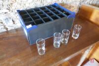 24 X 10HOZ HI BALL GLASSES - 4