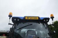 2021 NEW HOLLAND T6.180 4WD TRACTOR - 10