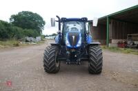 2021 NEW HOLLAND T6.180 4WD TRACTOR - 5