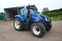 2021 NEW HOLLAND T6.180 4WD TRACTOR - 8