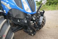 2021 NEW HOLLAND T6.180 4WD TRACTOR - 11