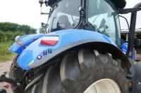 2021 NEW HOLLAND T6.180 4WD TRACTOR - 14