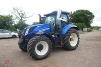 2021 NEW HOLLAND T6.180 4WD TRACTOR - 3