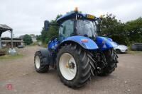 2021 NEW HOLLAND T6.180 4WD TRACTOR - 9