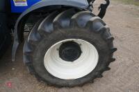 2021 NEW HOLLAND T6.180 4WD TRACTOR - 42