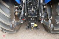 2021 NEW HOLLAND T6.180 4WD TRACTOR - 43