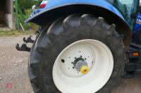 2021 NEW HOLLAND T6.180 4WD TRACTOR - 44