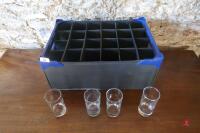 24 X 10HOZ HI BALL GLASSES - 2