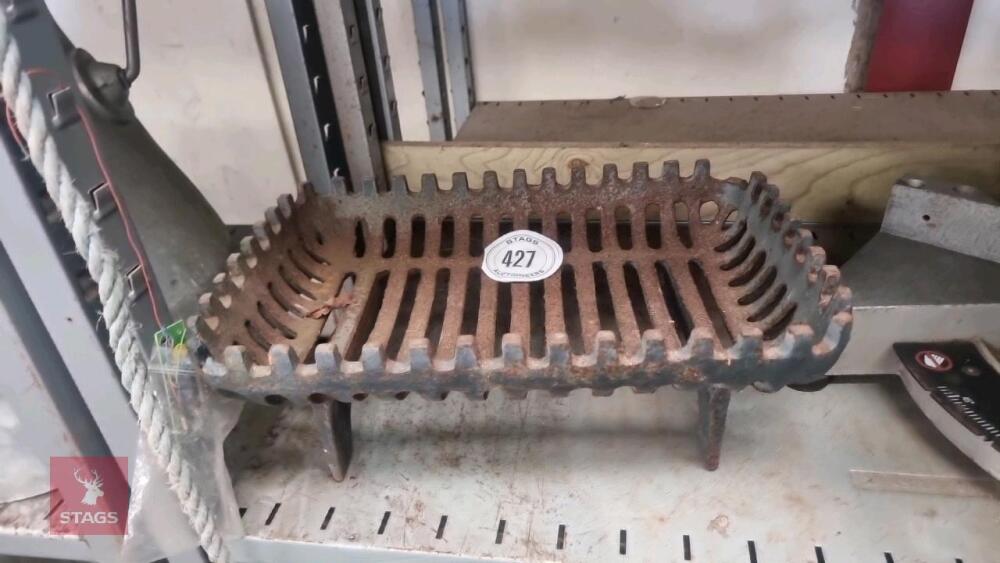 FIRE GRATE