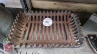 FIRE GRATE - 2