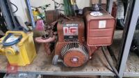 BRIGGS + STRATTON 4HP ENGINE - 3