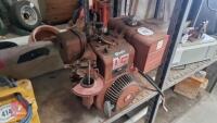 BRIGGS + STRATTON 4HP ENGINE - 4