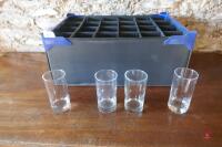 24 X 10HOZ HI BALL GLASSES