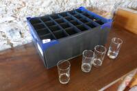 24 X 10HOZ HI BALL GLASSES - 2