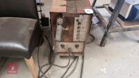 SIP WELDER + SPARES - 3