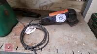 240V SANDER - 2