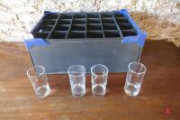 24 X 10HOZ HI BALL GLASSES - 3