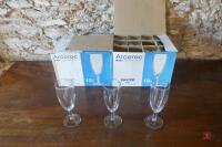 24 SAVOIE CHAMPAGNE FLUTES - 2