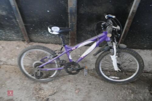 CORRERA CHILDS BIKE