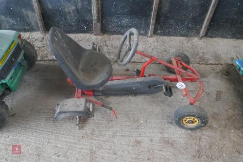 CHILDS GO-CART