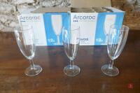 24 SAVOIE CHAMPAGNE FLUTES - 2