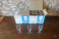 24 SAVOIE CHAMPAGNE FLUTES - 3