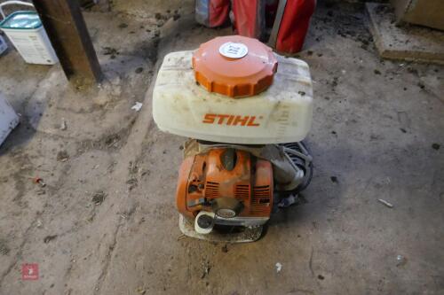 STIHL PETROL LEAF BLOWER