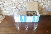 24 SAVOIE CHAMPAGNE FLUTES - 4