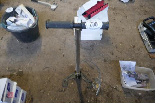 STIRRUP PUMP