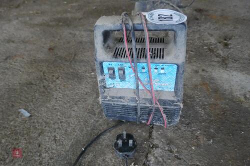 BATTERY CHARGER