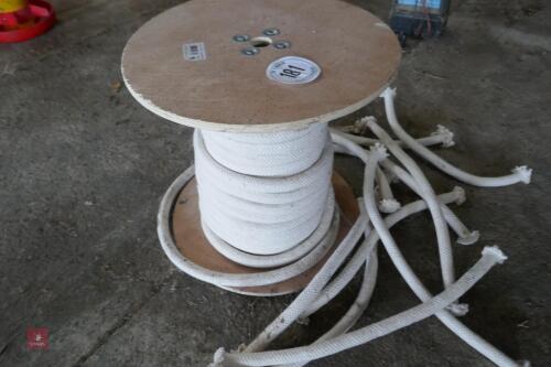 REEL OF YATCHING ROPE