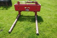 NUGENT SOFT BALE HANDLER/SPIKES - 5