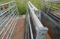 7'8'' GALVANISED FIELD GATE - 3