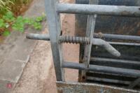 7'8'' GALVANISED FIELD GATE - 4