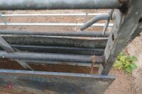 6'5'' GALVANISED FIELD GATE - 3