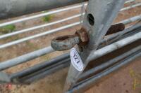 6'5'' GALVANISED FIELD GATE - 5