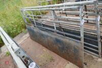 7'1'' GALVANISED FIELD GATE