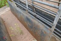 7'1'' GALVANISED FIELD GATE - 4